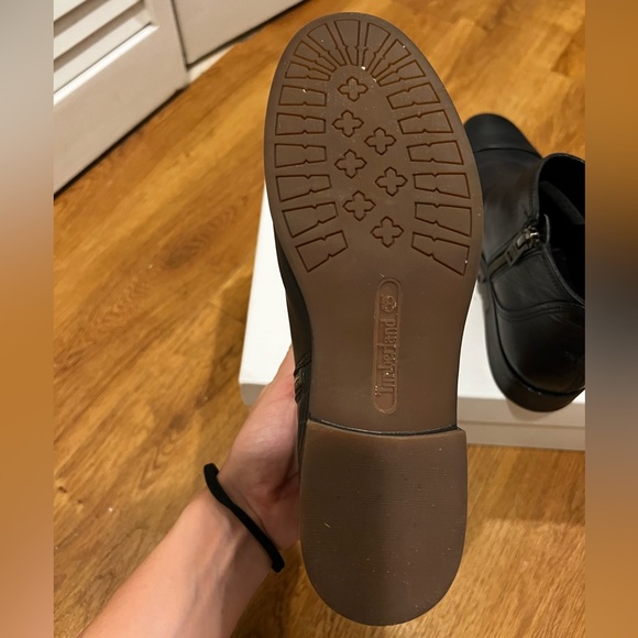 Timberland leather ankle boots - Picture 5 of 6